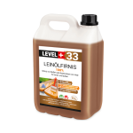 Karšto spaudimo linų sėmenų aliejus level+ 5l
