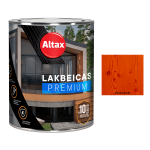Lakbeicas premium, 0,75l raudonmedis Kategorija: lakai medienai