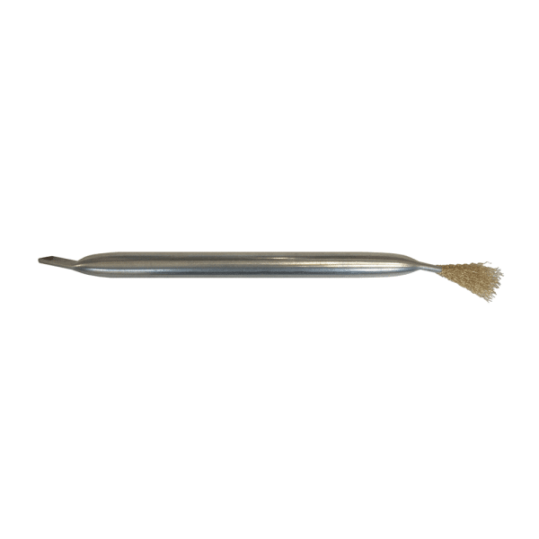 Grandiklis – šepetėlis židinių ir krosnelių valymui, 240mm