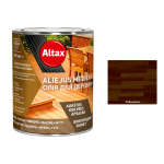 aliejus medienai altax palisanderis 0,75l