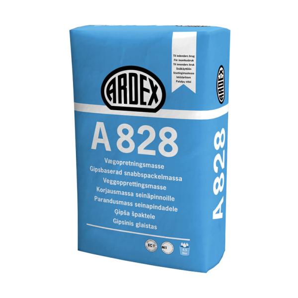 Ardex a828 gipsinis glaistas