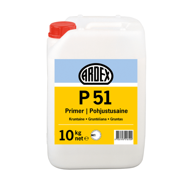 Ardex p51 gruntas primer
