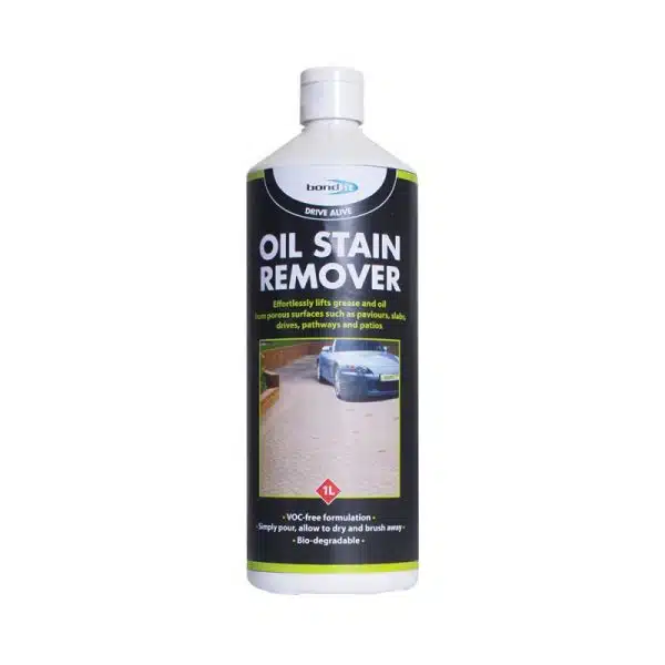 Tepalo dėmių valiklis bond it oil stain remover