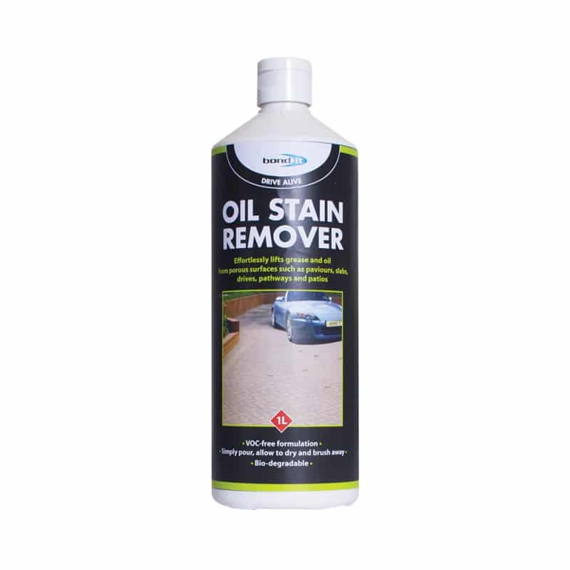 Tepalo dėmių valiklis bond it oil stain remover