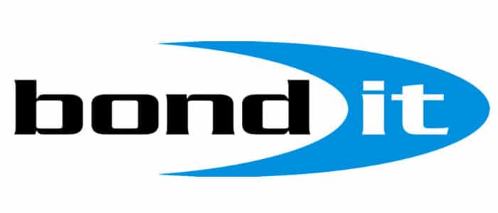 Bond it logotipas