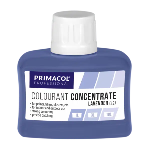 Koncentruotas pigmentas dažams Primacol colourant