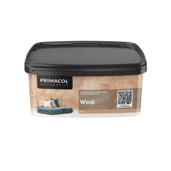 Primacol dekoravimo vaškas