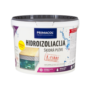 Hidroizoliacija Primacol X-fibre