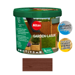 Impregnantas su vašku Altax Garden-Lasur riešutas 4,5l Kategorija: medienos impregnantai