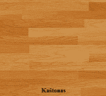 Aliejus medienai Altax, Kaštonas, 0,75 L - Image 2