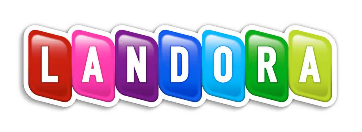 Landora logotipas
