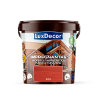Dekoratyvinis impregnantas medienai LuxDecor kedras 1l Kategorija: medienos impregnantai