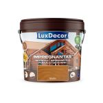 Dekoratyvinis impregnantas medienai LuxDecor ąžuolas 5l Kategorija: medienos impregnantai