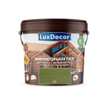Dekoratyvinis impregnantas medienai LuxDecor eglė 5l Kategorija: medienos impregnantai