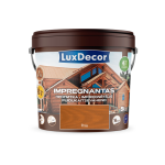Dekoratyvinis impregnantas medienai LuxDecor pinia 5l Kategorija: medienos impregnantai