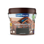 Dekoratyvinis impregnantas medienai LuxDecor sendintas medis 5l Kategorija: medienos impregnantai