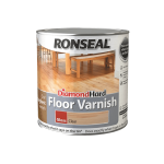Medinių grindų lakas ronseal bespalvis blizgus 2.5L