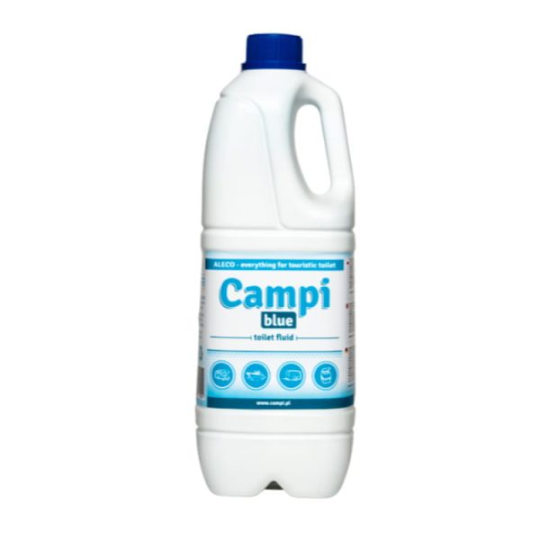 Biotualeto skystis CAMPI BLUE