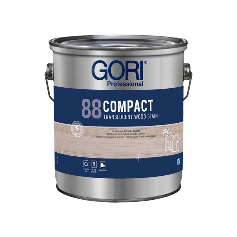 Gori 88 Compact tirpiklinė lazūra