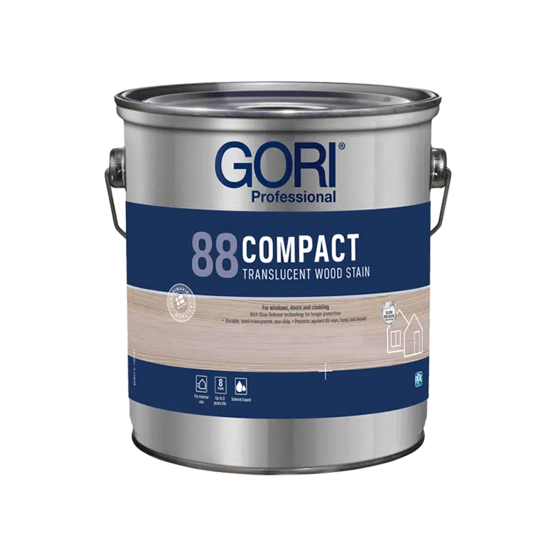 Gori 88 Compact tirpiklinė lazūra