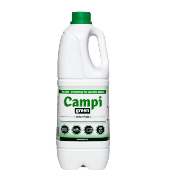 Skystis biotualetams Campi Green