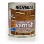 Lakas vidaus darbams Ronseal Interior Varnish