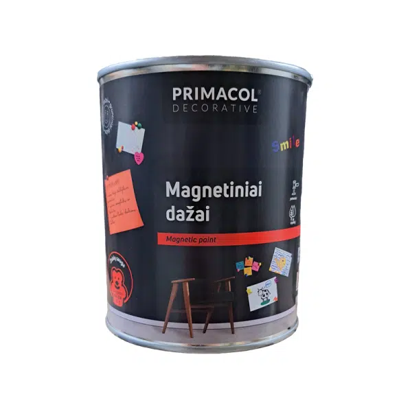 Magnetiniai dažai Primacol