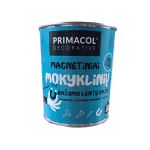 Magnetiniai dažai Primacol - mokyklinių rašymo lentų