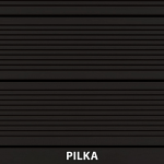 Kompozitinių WPC terasinių lentų impregnantas LuxDecor pilka spalva