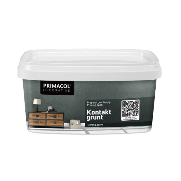 Dekoratyvinis gruntas primacol kontakt grunt