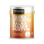 Struktūriniai dažai piasek pustyn
